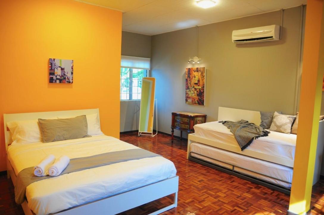 Grayhaus Spacious Bungalow & Garden Villa - Ss3 Petaling Jaya, Near Sunway - Stay Only No Events Exterior foto