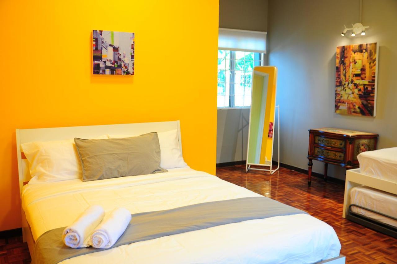 Grayhaus Spacious Bungalow & Garden Villa - Ss3 Petaling Jaya, Near Sunway - Stay Only No Events Exterior foto