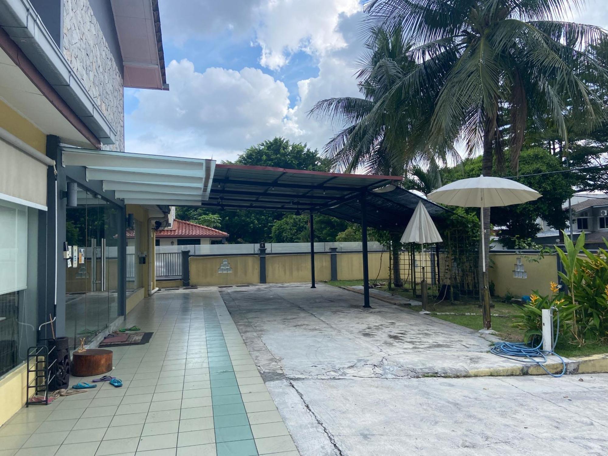 Grayhaus Spacious Bungalow & Garden Villa - Ss3 Petaling Jaya, Near Sunway - Stay Only No Events Exterior foto