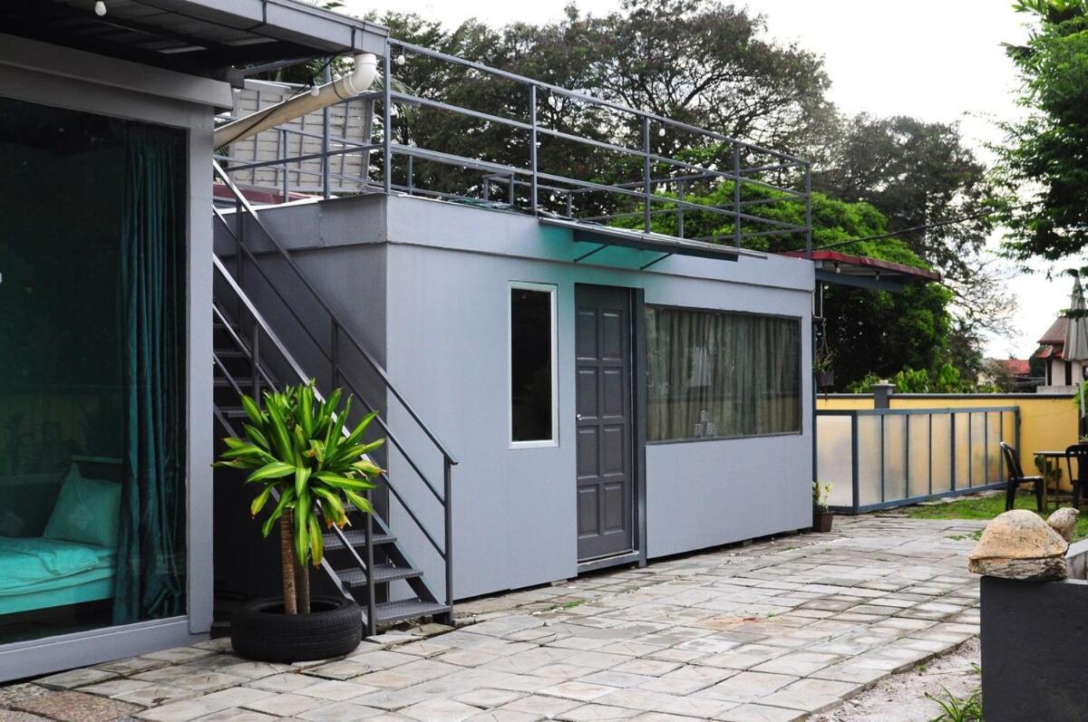 Grayhaus Spacious Bungalow & Garden Villa - Ss3 Petaling Jaya, Near Sunway - Stay Only No Events Exterior foto