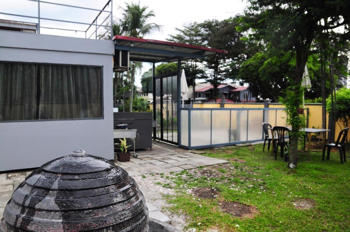Grayhaus Spacious Bungalow & Garden Villa - Ss3 Petaling Jaya, Near Sunway - Stay Only No Events Exterior foto