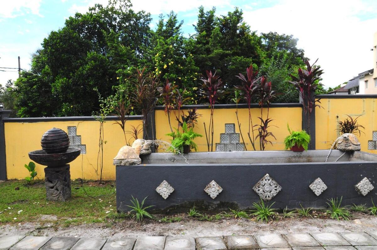 Grayhaus Spacious Bungalow & Garden Villa - Ss3 Petaling Jaya, Near Sunway - Stay Only No Events Exterior foto