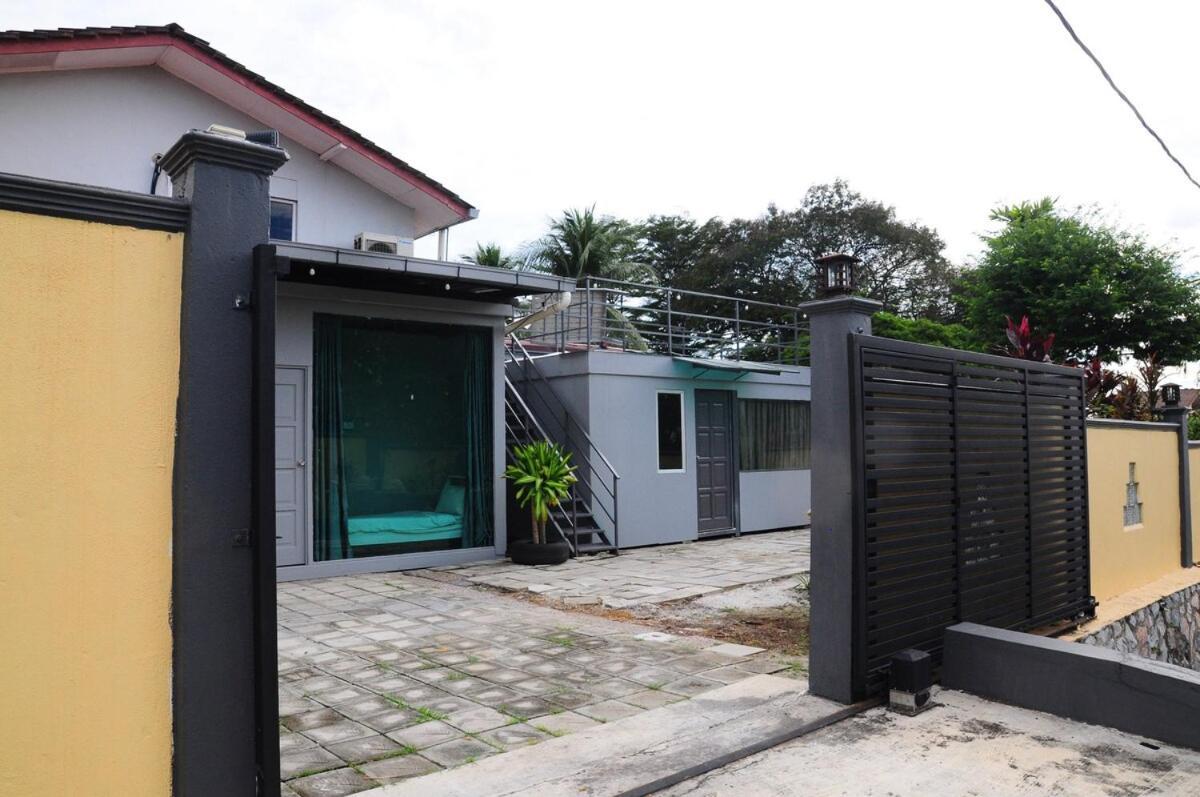 Grayhaus Spacious Bungalow & Garden Villa - Ss3 Petaling Jaya, Near Sunway - Stay Only No Events Exterior foto