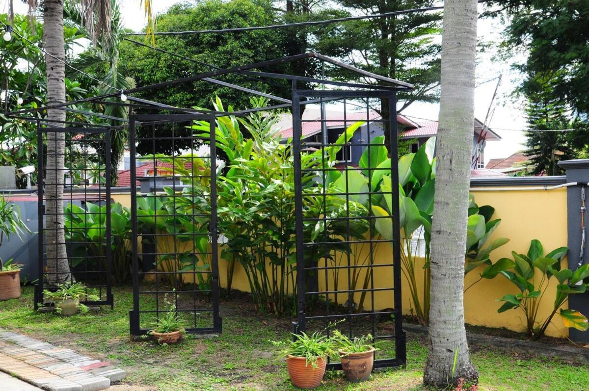Grayhaus Spacious Bungalow & Garden Villa - Ss3 Petaling Jaya, Near Sunway - Stay Only No Events Exterior foto