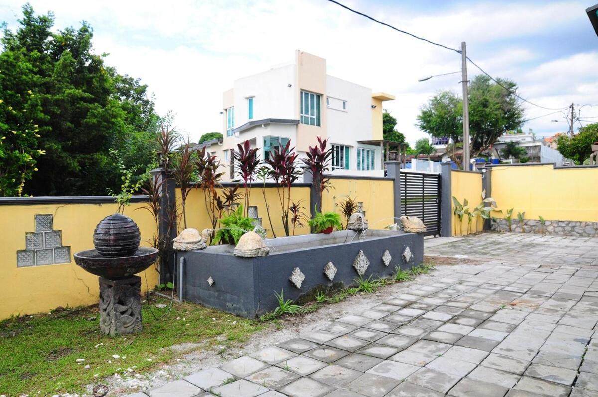 Grayhaus Spacious Bungalow & Garden Villa - Ss3 Petaling Jaya, Near Sunway - Stay Only No Events Exterior foto